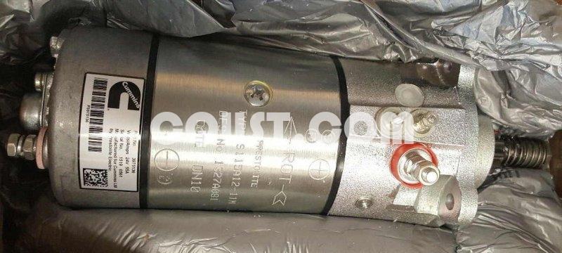 康明斯 起動機 啟動馬達 3975137  3975136